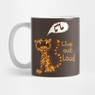 Live out Loud Mug